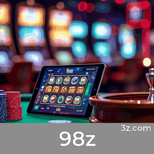 Cadastro na 98z para desfrutar dos melhores jogos